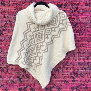 Pattern Poncho